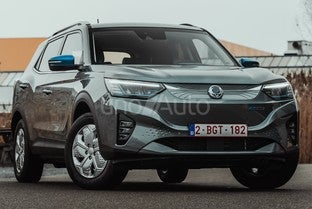 KGM / SSANGYONG Korando e-motion Limited