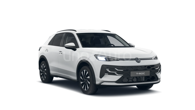 T-Roc 1.5 eTSI Más DSG7 110kW