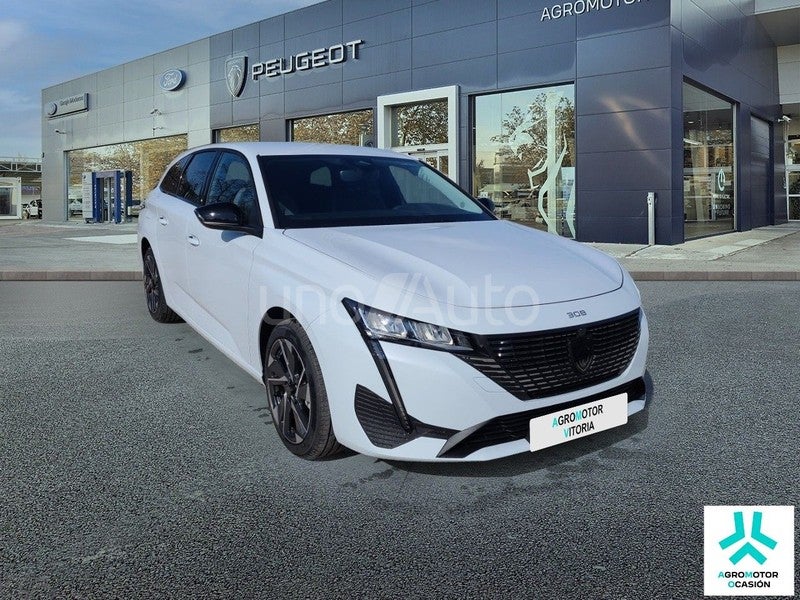 308 SW 1.5 BlueHDi S&S Allure EAT8 130