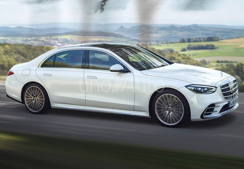 MERCEDES-BENZ Clase S