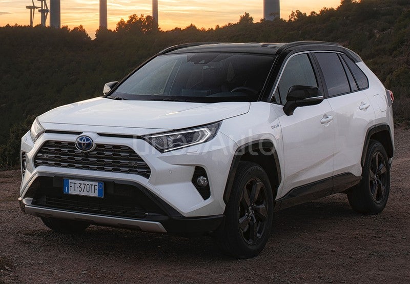 RAV-4 2.5 hybrid 2WD Style