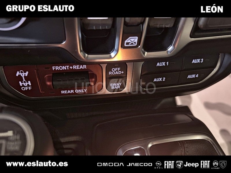 Wrangler Unlimited 2.0 4xe Rubicon 8ATX