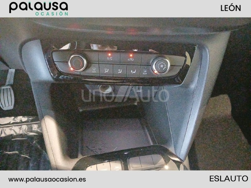 Corsa 1.2T XHL S/S YES 100