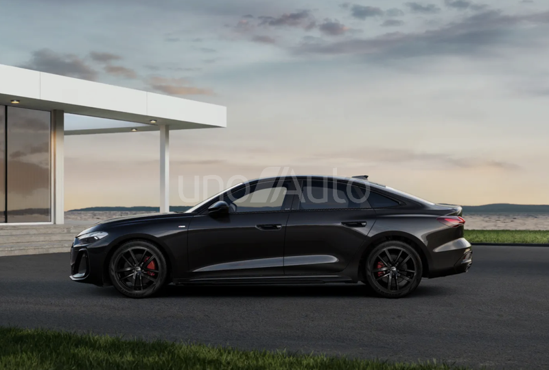 A5 TFSI Black line quattro S tronic 200kW