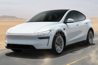 TESLA Model Y Premium Long Range AWD
