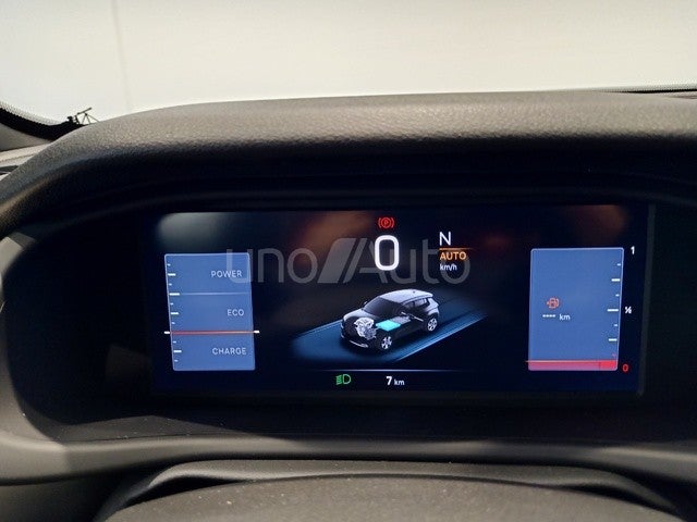 Avenger 1.2 Ehybrid Overland 145 4xe