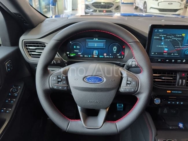 Kuga 2.5 Duratec PHEV ST-Line 4x2