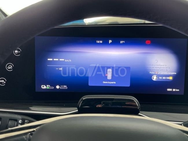 OMODA 9 SHS Premium 1.5 TGDI 35kW AWD