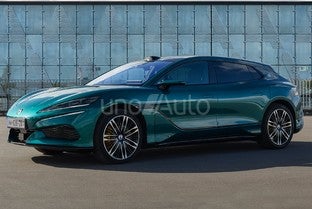 DENZA Z9 2.0 DM-i GT 570kw Aut.