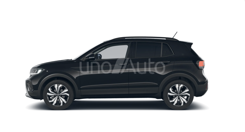 T-Cross 1.0 TSI Más 85kW