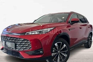 MG HS 1.5 Hybrid + Luxury