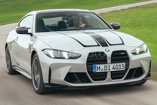 BMW Serie 4 M4 Coupé Competition M xDrive