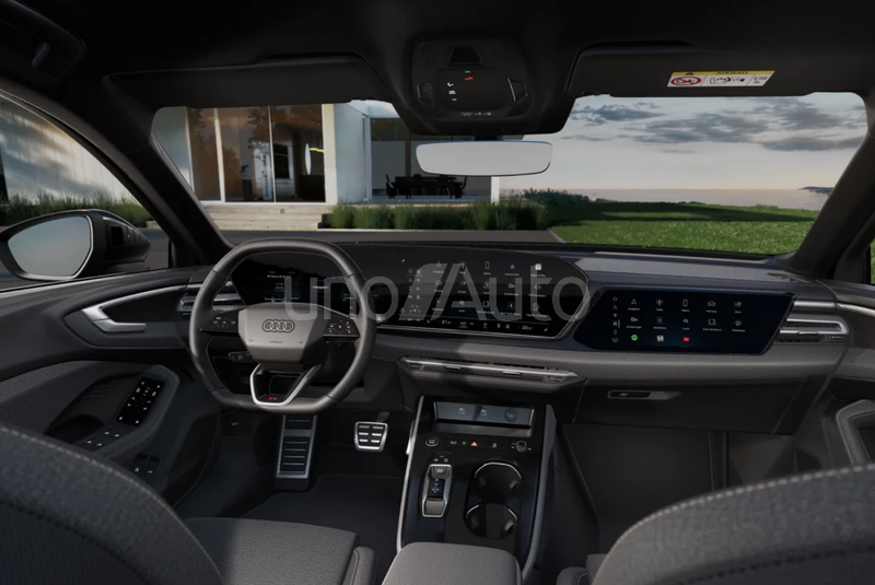A5 Avant e-hybrid S line quattro S tronic 220kW