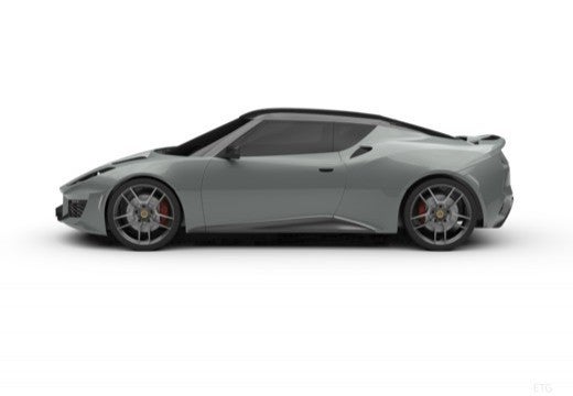 Evora GT410 Sport Aut.