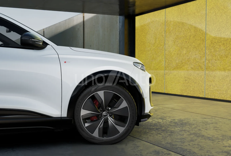 Q6 Sportback e-tron Black line 185kW 83KWh