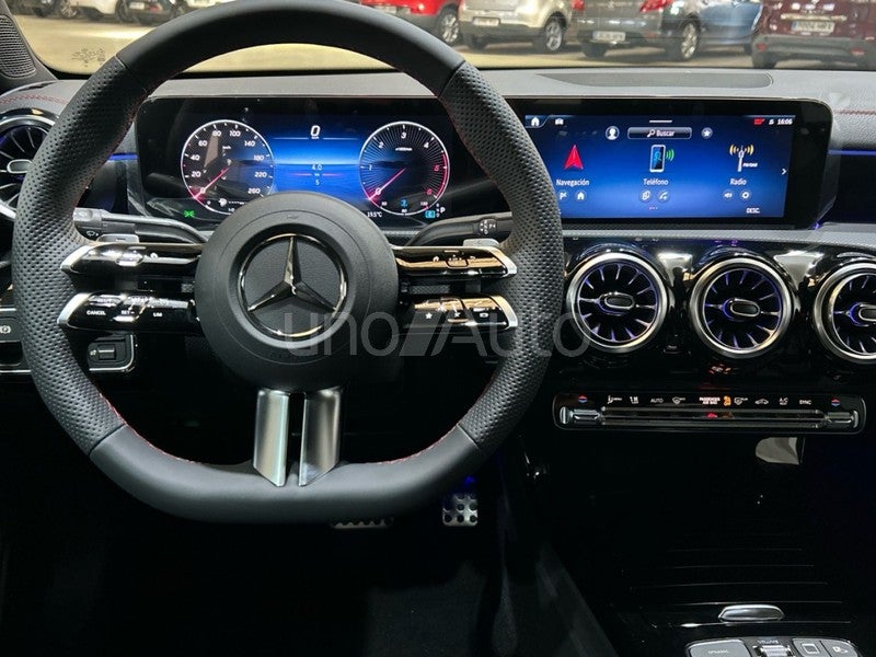 CLA 220d