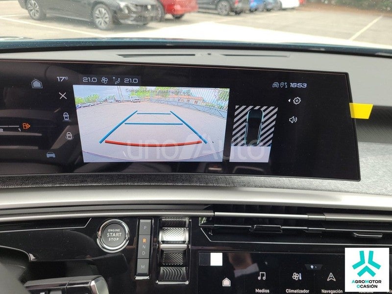 Hybrid 1.2 107KW Allure eDCS6