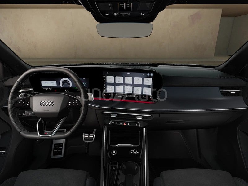 Q3 Sportback e-hybrid Black line S tronic 200kW