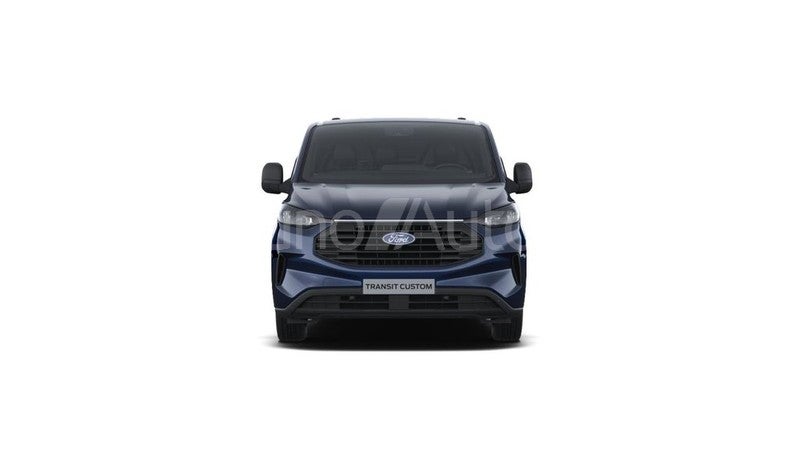 FORD Transit Custom 2.0L EcoBlue 100kW (136cv) Automática 8 vel.