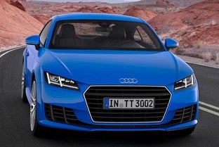 AUDI TT Coupé 40 TFSI S tronic