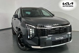 KIA Sportage 1.6 T-GDi HEV Tech 4x4 239