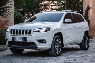JEEP Cherokee 2.2 Overland 4WD 9AT