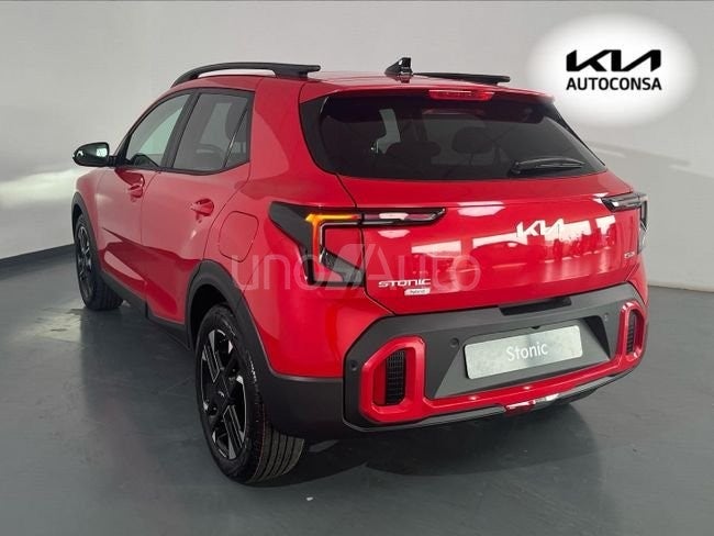 1.0 T-GDi 85kW (115CV) MHEV GT-Line DCT