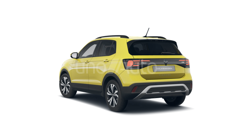 T-Cross 1.0 TSI Más 85kW