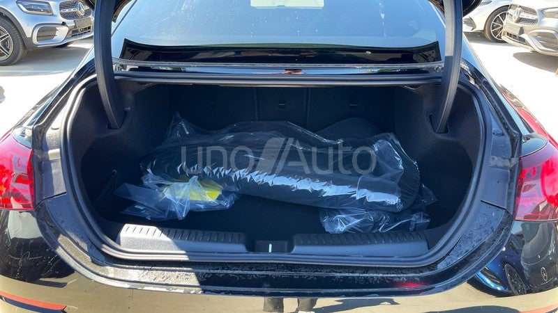 CLA CLA 250+ con tecnología EQ