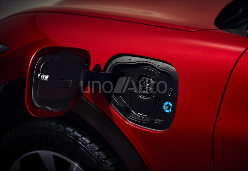 Mustang Mach-E Premium RWD Rango extendido