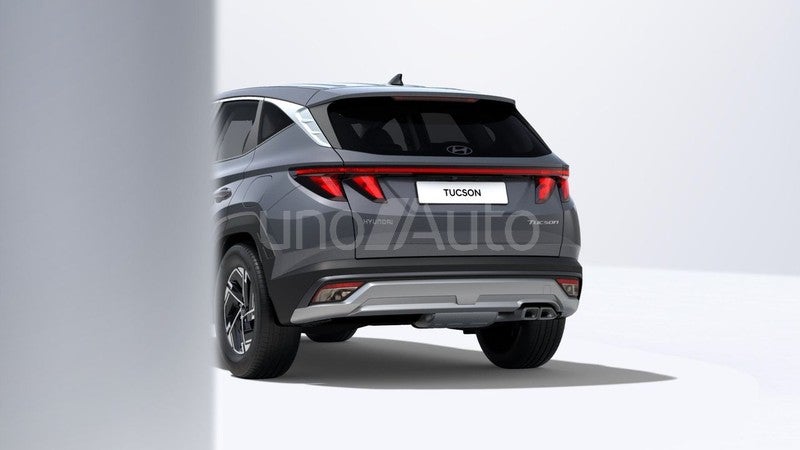 Tucson 1.6 T Klass