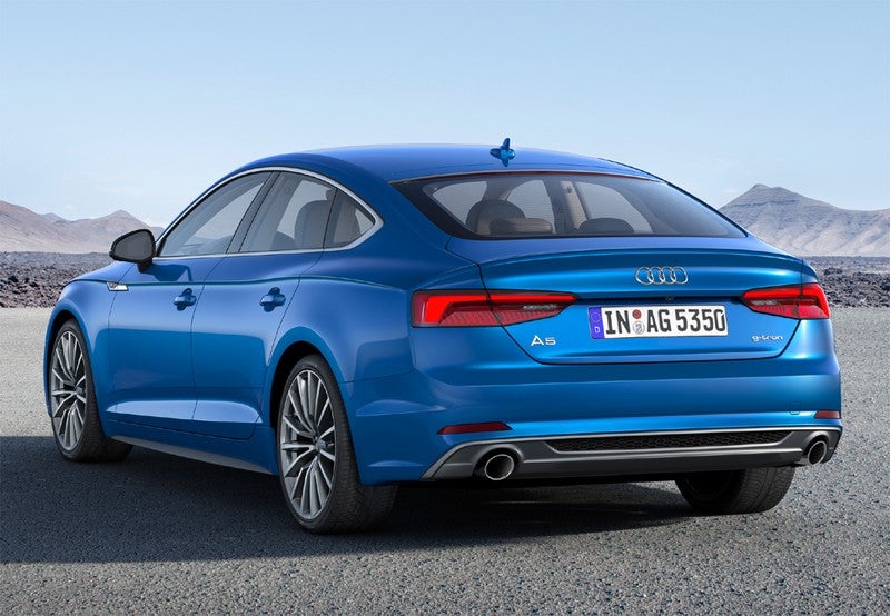 A5 Sportback 2.0TDI Sport 110kW