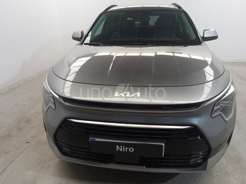Niro 1.6 HEV Concept 139