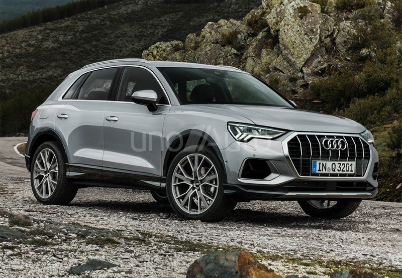 Q3 Sportback 45 TFSI Advanced quattro 180kW S tronic