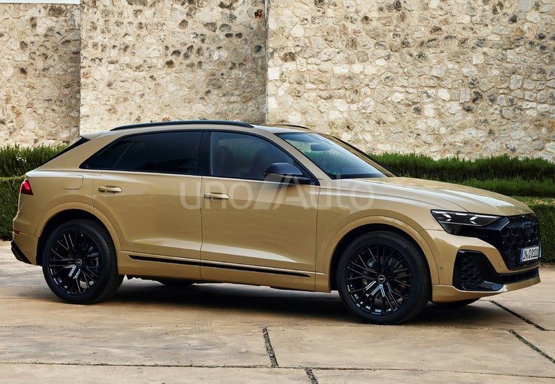 Q8 45 TDI S line quattro tiptronic
