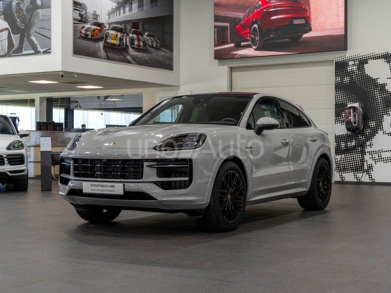 Cayenne Coupé E-Hybrid Aut.