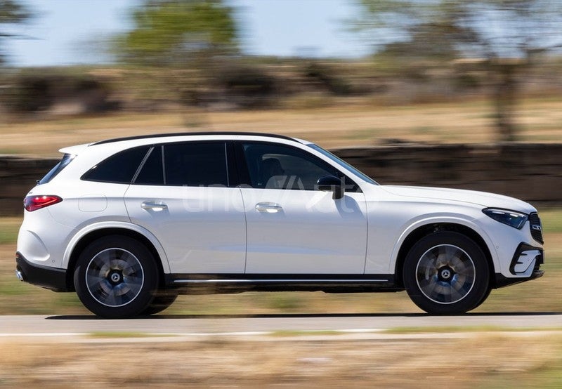 GLC 300 4Matic 9G-Tronic