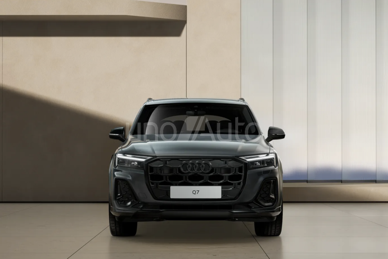 Q7 45 TDI Black line quattro 170kW