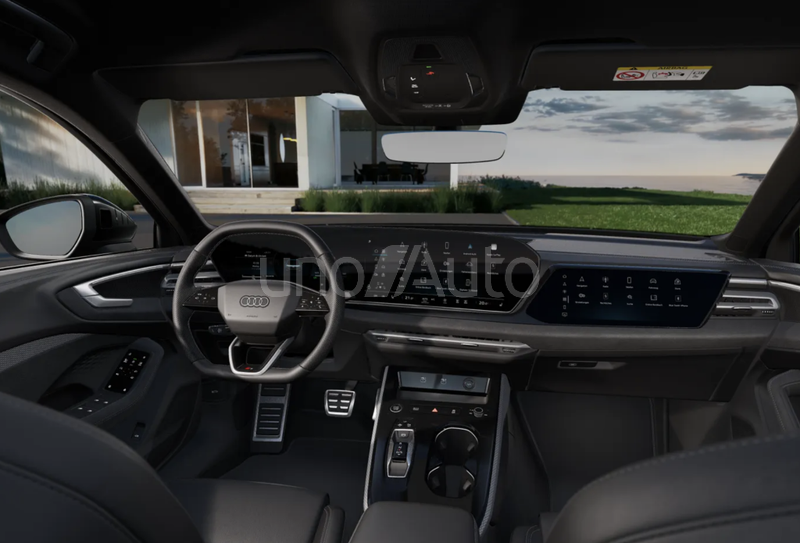 A5 2.0TDI Black line S tronic 150kW