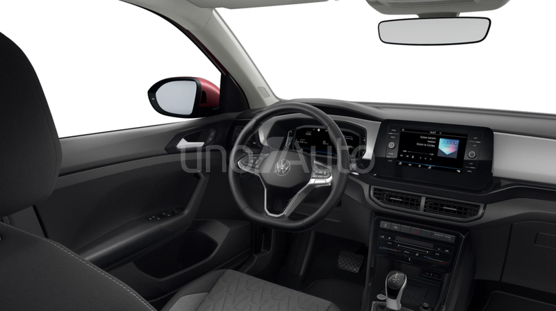 T-Cross 1.0 TSI Más Aut. 85kW