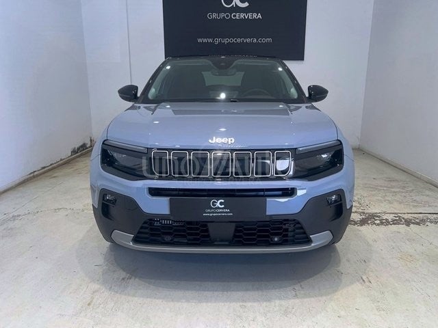 Avenger BEV Summit 115KW 54Kwh