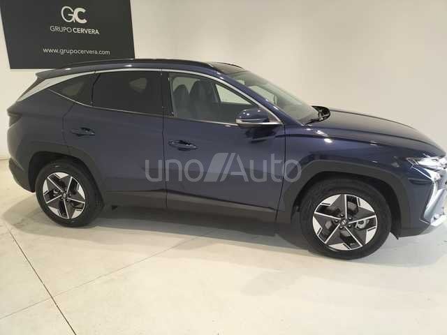 Tucson 1.6 T HEV Tecno AT 239