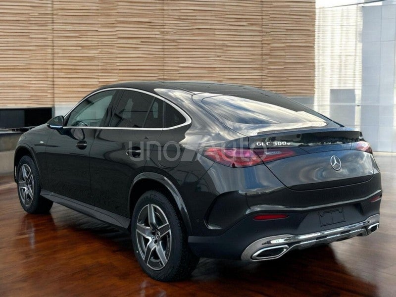 GLC Coupé 300e 4Matic