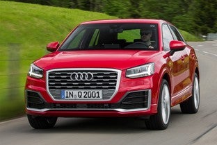 AUDI Q2 30 TFSI Sport 85kW