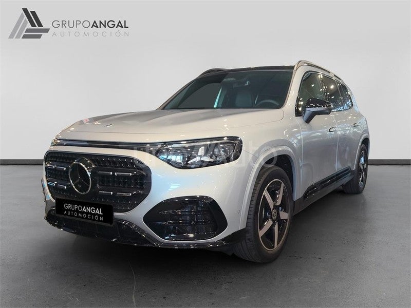 CLASE GLB 200 d