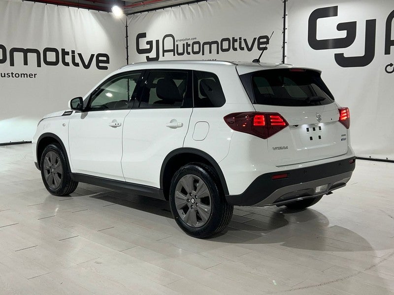 Vitara 1.4T Mild Hybrid S2 4WD