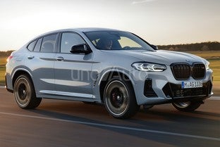 BMW X4 xDrive 20iA xLine M Sport