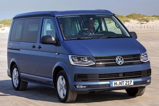 VOLKSWAGEN California 2.0TDI BMT Outdoor Beach Camper 110kW