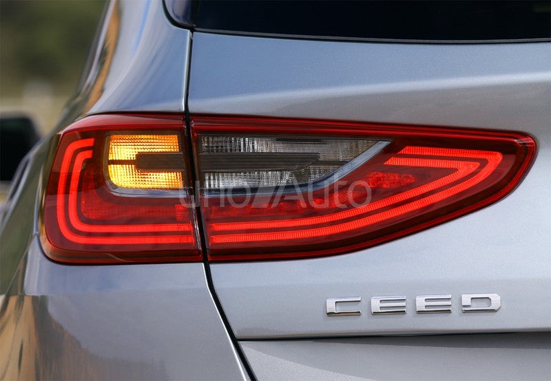 Ceed 1.0 T-GDI Concept 100