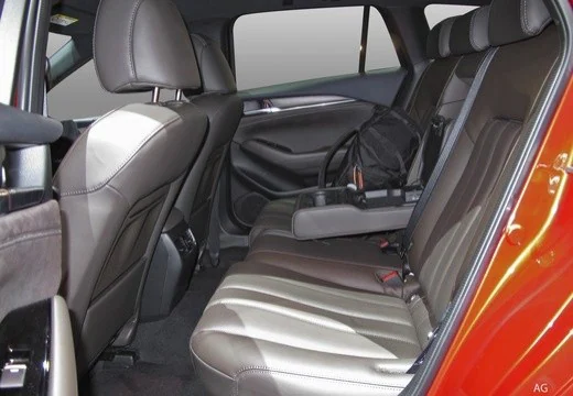 Mazda6 Wagon 2.5 Skyactiv-G Homura Techo Solar 194 Aut.